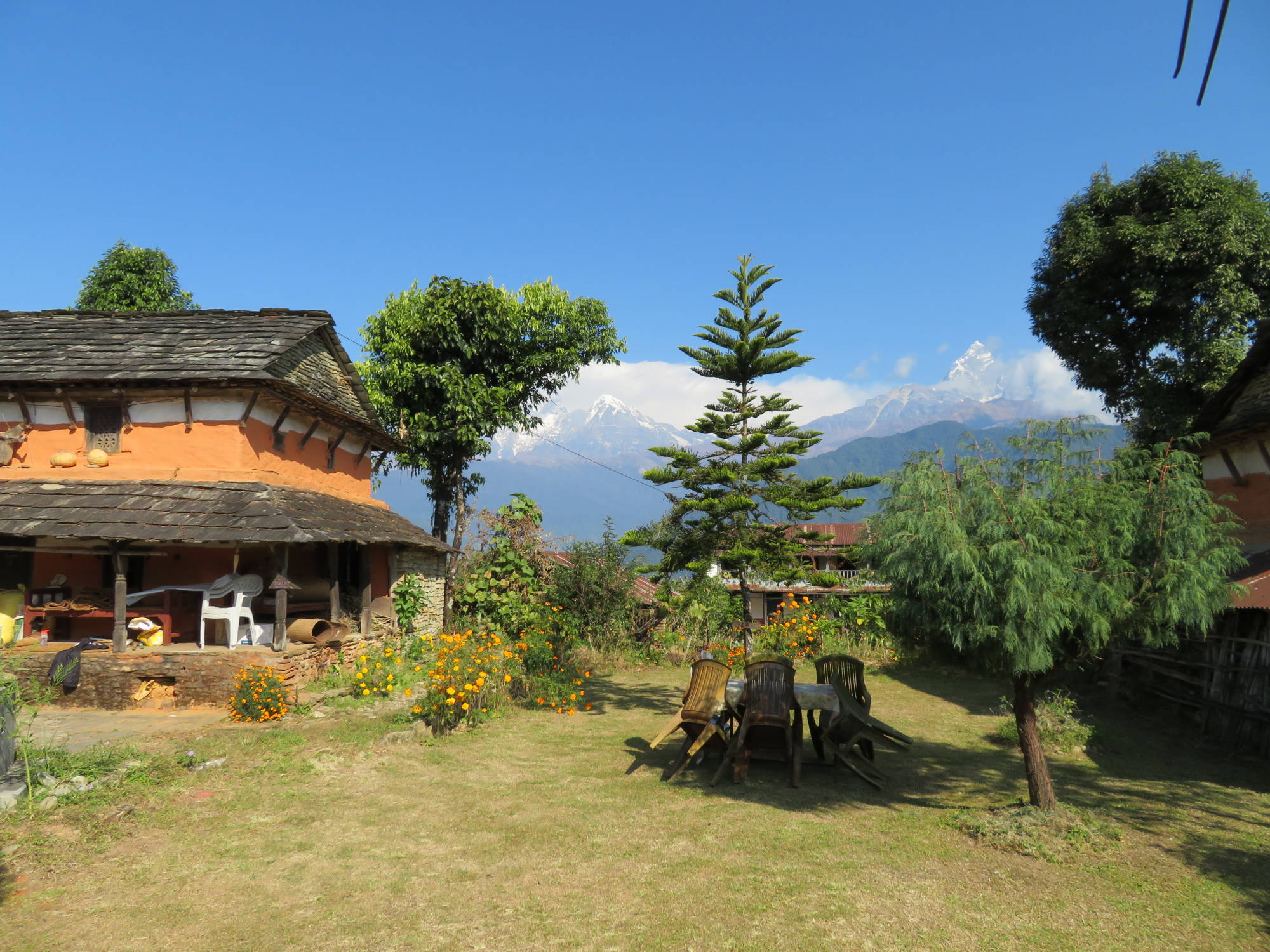 Mystique Mountain Resort