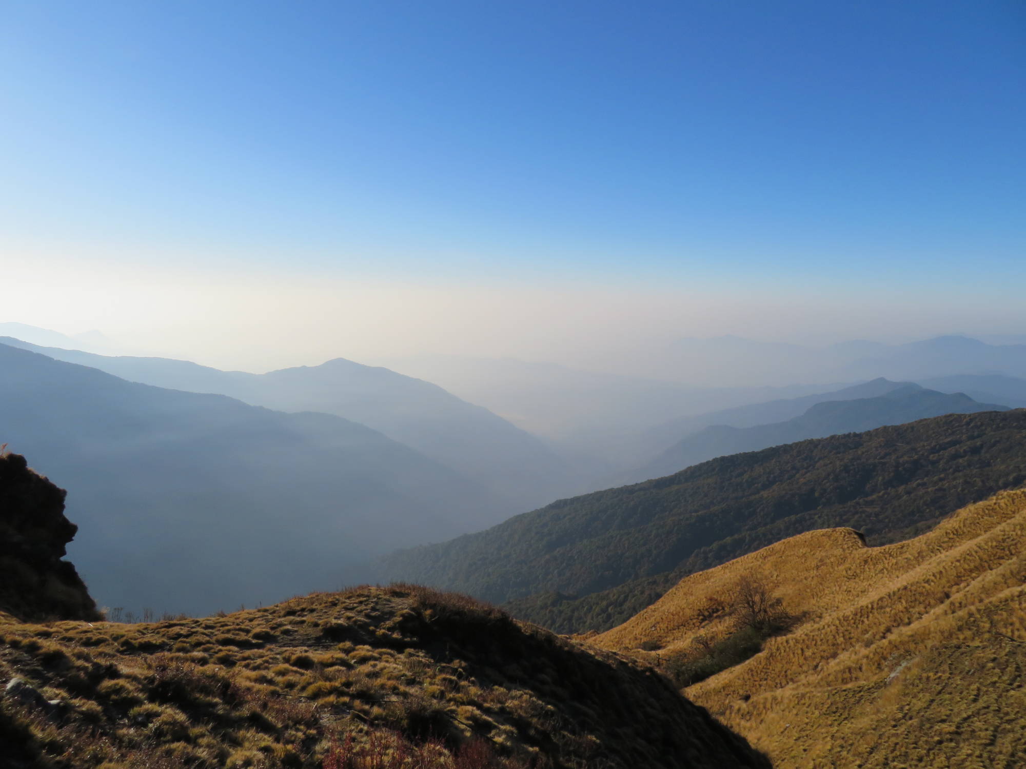 Mardi Himal High Camp