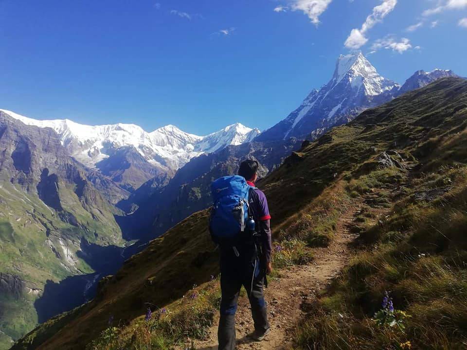 Mardi Himal Trekking