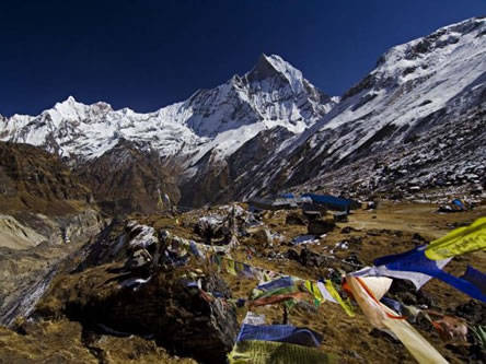 Annapurna Base Camp (7-12 days)