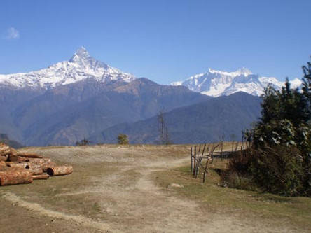 Dhampus to Sarangkot