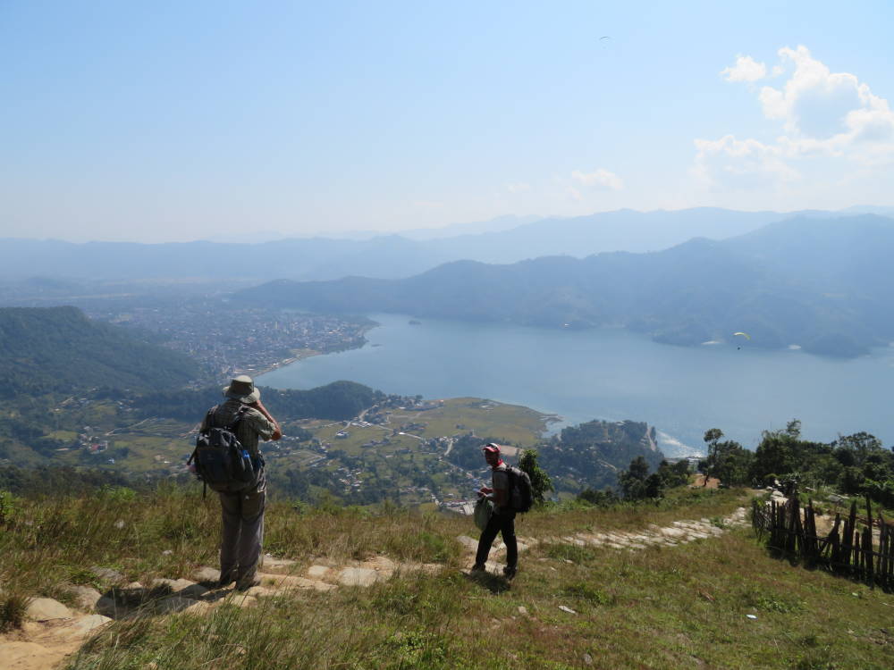 Pokhara Hiking