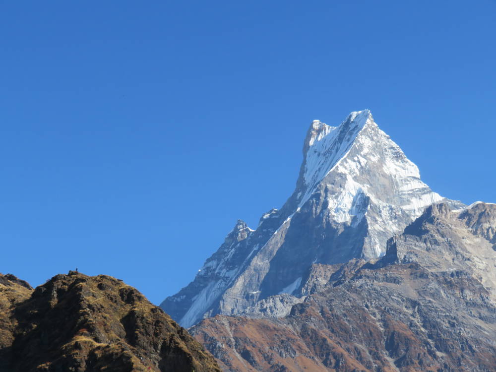 Mardi Himal Trekking