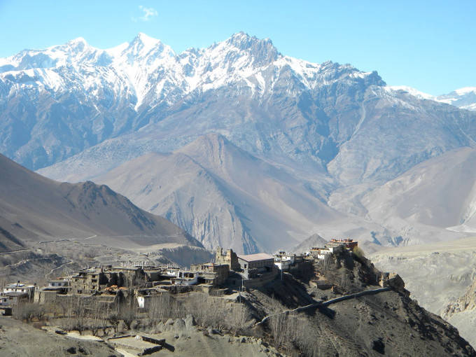 Jomsom (6-10 days)