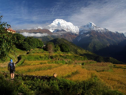 Daytrips around Pokhara