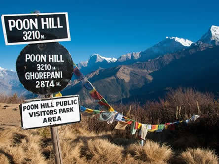 Poon Hill