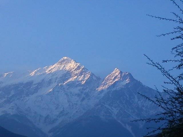 Mount Nilgiri