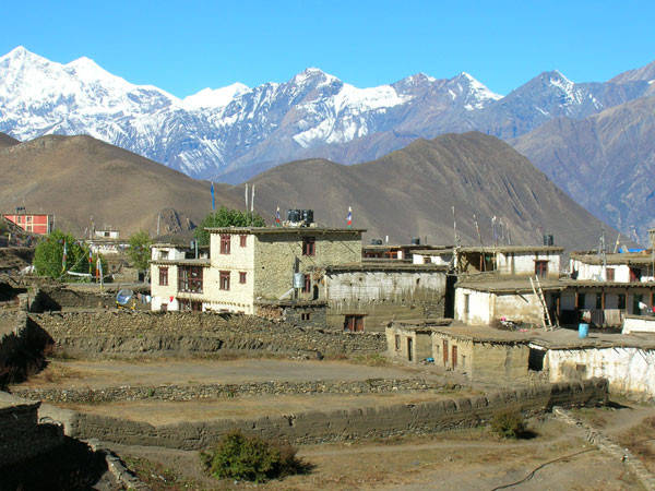 Upper Mustang