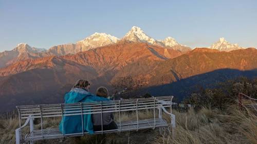 Trekking in Nepal Gallery