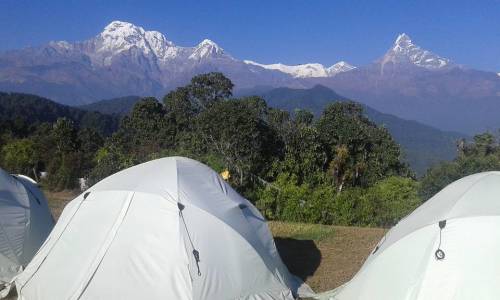 Camping & Trekking Gallery