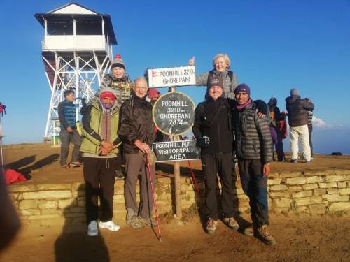 Poon Hill & Ghandruk Gallery