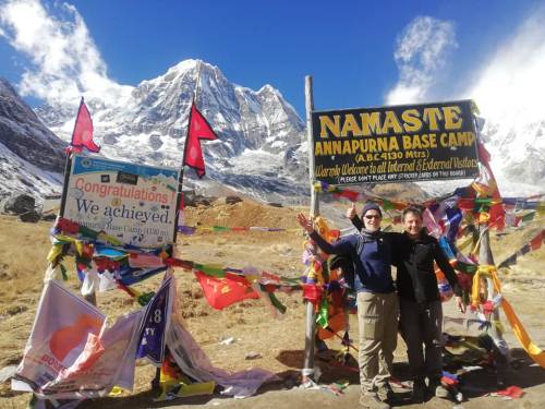 Annapurna Base Camp