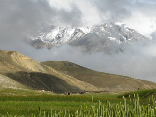 Upper Mustang Gallery