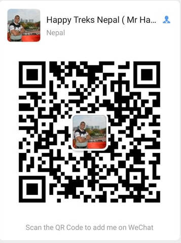 WeChat QR Code