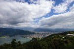 View over Pokhara